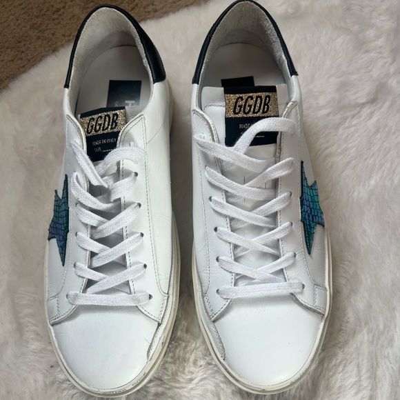 Golden Goose Hi-Star sneakers - Picture 2 of 7